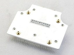 享游戲盛宴，東遠GTX460專用水冷頭上市——睿容環(huán)保引領散熱新體驗