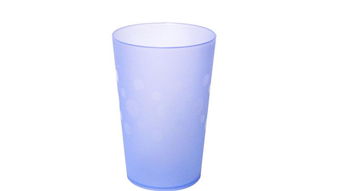 佳得樂H02塑料單層杯 廠家直銷，睿容環保為您提供優質飲水方案